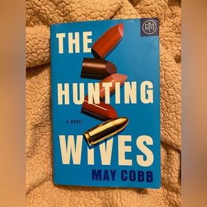 The Hunting Wives book